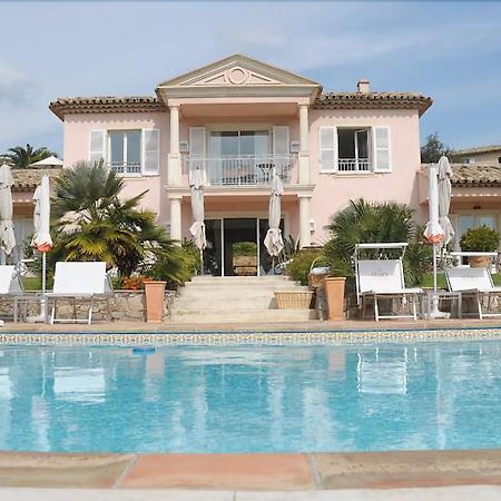 Hotel Villa Les Rosiers Grimaud Buitenkant foto