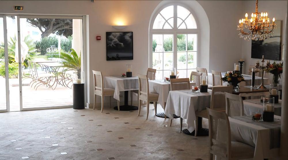Hotel Villa Les Rosiers Grimaud Buitenkant foto