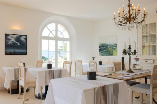 Hotel Villa Les Rosiers Grimaud Buitenkant foto