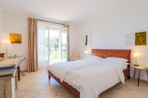 Hotel Villa Les Rosiers Grimaud Buitenkant foto